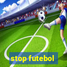 stop futebol